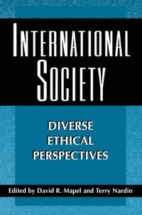 bokomslag International Society
