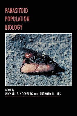 bokomslag Parasitoid Population Biology