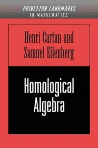 bokomslag Homological Algebra