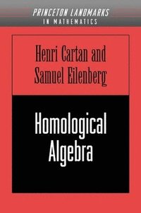 bokomslag Homological Algebra (PMS-19), Volume 19