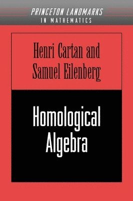 bokomslag Homological Algebra