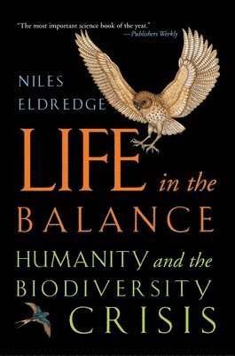 Niles Eldredge - Life in the Balance, Häftad