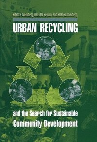 bokomslag Urban Recycling and the Search for Sustainable Community Development