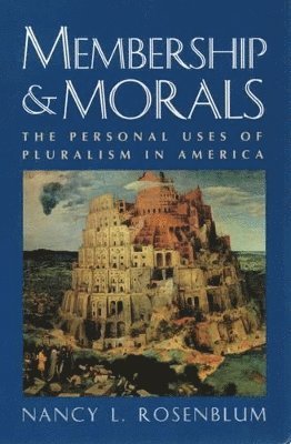 Membership and Morals 1