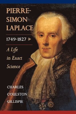 bokomslag Pierre-Simon Laplace, 1749-1827