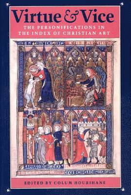 bokomslag Virtue and Vice