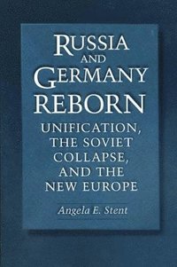 bokomslag Russia and Germany Reborn