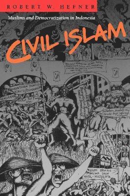 Robert W. Hefner - Civil Islam, Häftad