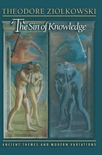 bokomslag The Sin of Knowledge
