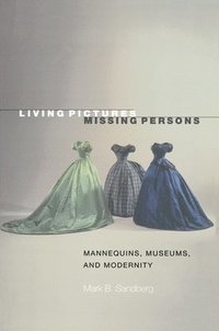 bokomslag Living Pictures, Missing Persons