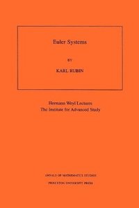 bokomslag Euler Systems