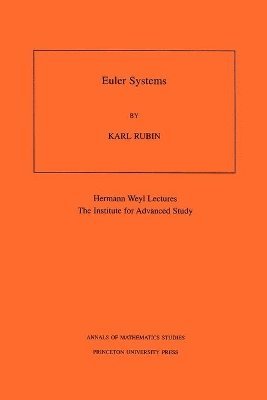 bokomslag Euler Systems