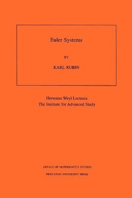 bokomslag Euler Systems. (AM-147), Volume 147