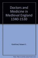 bokomslag Doctors And Medicine In Medieval England, 1340-1530