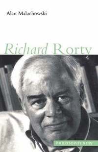 bokomslag Richard Rorty