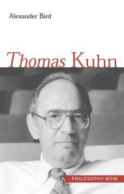 bokomslag Thomas Kuhn