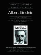 bokomslag The Collected Papers of Albert Einstein, Volume 7