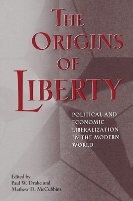 bokomslag The Origins of Liberty