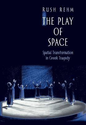 Rush Rehm - Play of Space, Inbunden