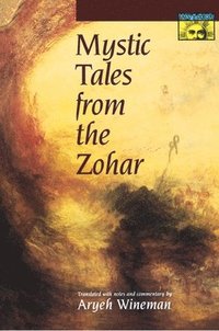 bokomslag Mystic Tales from the Zohar