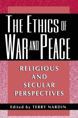 Ethics of War and Peace 1