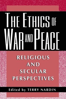 The Ethics of War and Peace 1