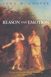 bokomslag Reason and Emotion