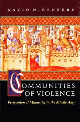 bokomslag Communities of Violence