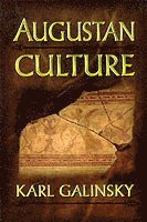 bokomslag Augustan Culture