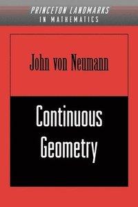 bokomslag Continuous Geometry