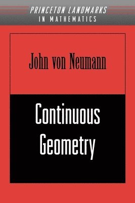 Continuous Geometry 1