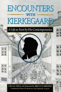 bokomslag Encounters with Kierkegaard