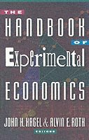 bokomslag The Handbook of Experimental Economics