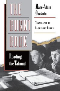 bokomslag The Burnt Book