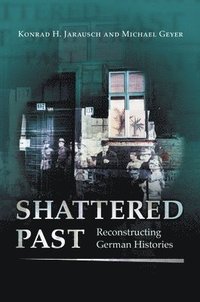bokomslag Shattered Past