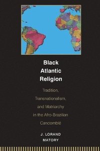 bokomslag Black Atlantic Religion