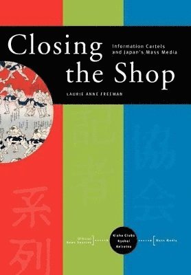 Closing the Shop 1