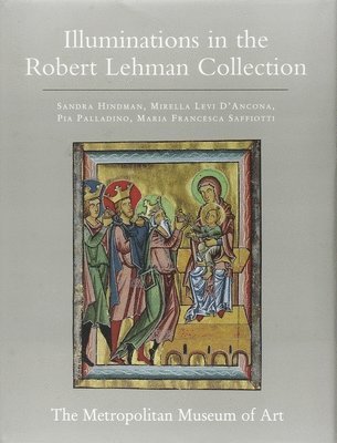 bokomslag The Robert Lehman Collection at the Metropolitan Museum of Art, Volume IV
