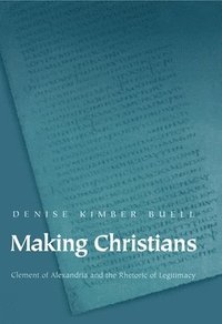 bokomslag Making Christians