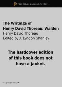 bokomslag The Writings of Henry David Thoreau