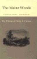 bokomslag The Writings of Henry David Thoreau
