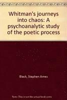 bokomslag Whitman's Journey into Chaos
