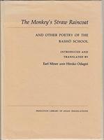 bokomslag The Monkey's Straw Raincoat and Other Poetry of the Basho School