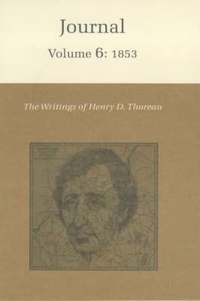 bokomslag The Writings of Henry David Thoreau, Volume 6