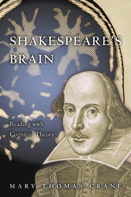 Mary Thomas Crane - Shakespeare's Brain, Häftad