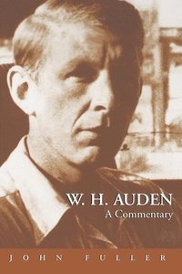 bokomslag W. H. Auden