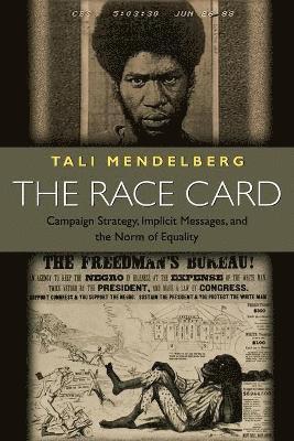 Tali Mendelberg - Race Card, Häftad