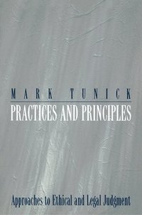 bokomslag Practices and Principles