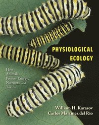 bokomslag Physiological Ecology