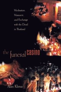 bokomslag The Funeral Casino